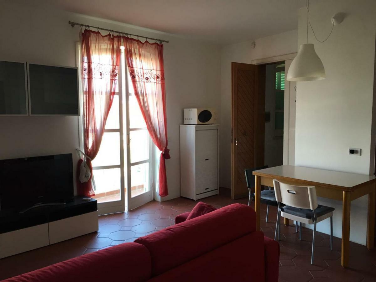Villa Parisi Bari Buitenkant foto
